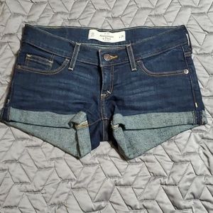 Abercrombie Denim Short